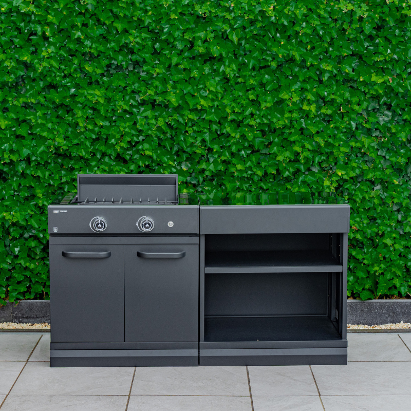 GRLLR Expansion Unit Modular Outdoor Kitchen Outdoor BBQ