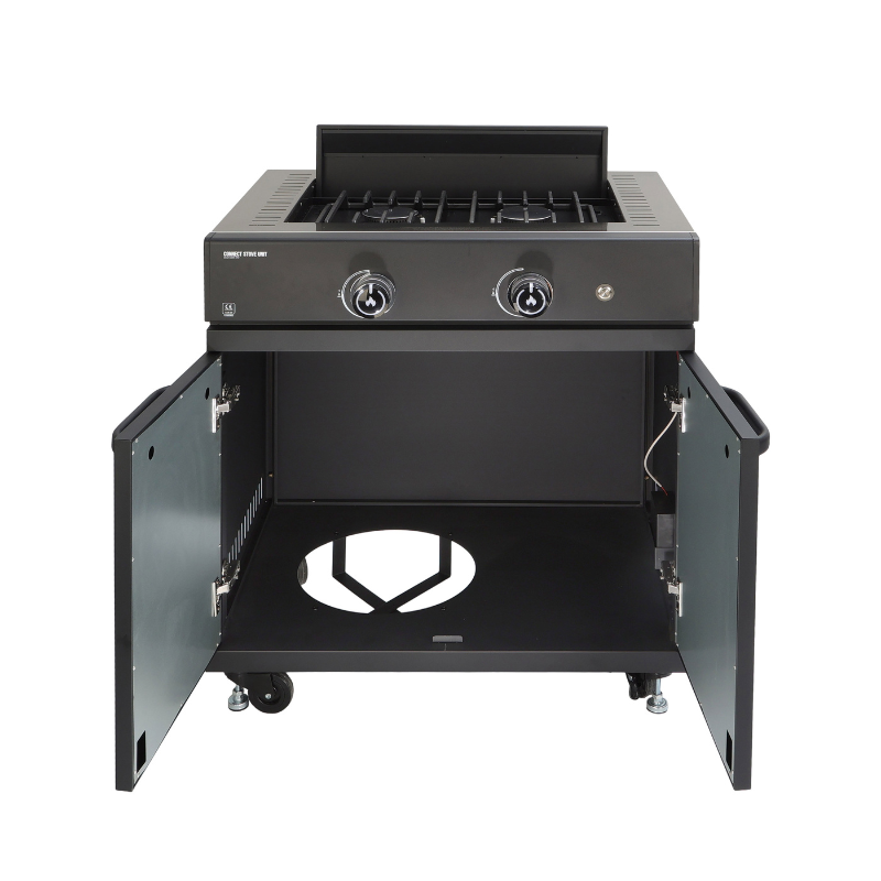 GRLLR Connect Stove Unit Modular Outdoor Kitchen outdoor stove outdoor cooking