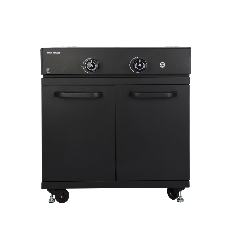 GRLLR Connect Stove Unit Modular Outdoor Kitchen outdoor stove outdoor cooking