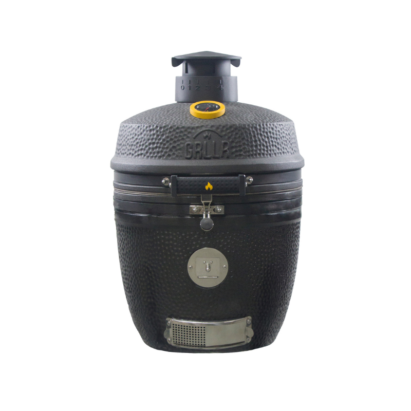 Kamado 18 Inch Build In GRLLR