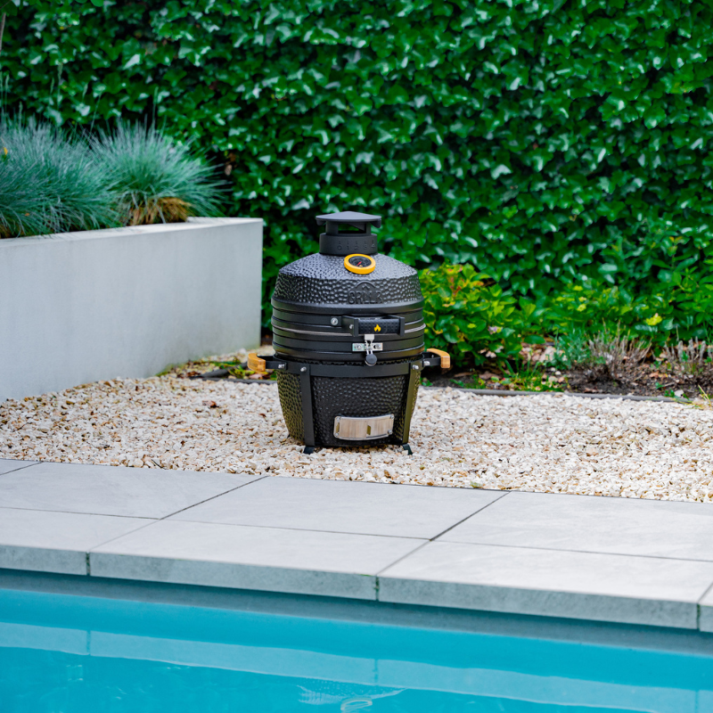 Kamado 18" Ember Egg Grill