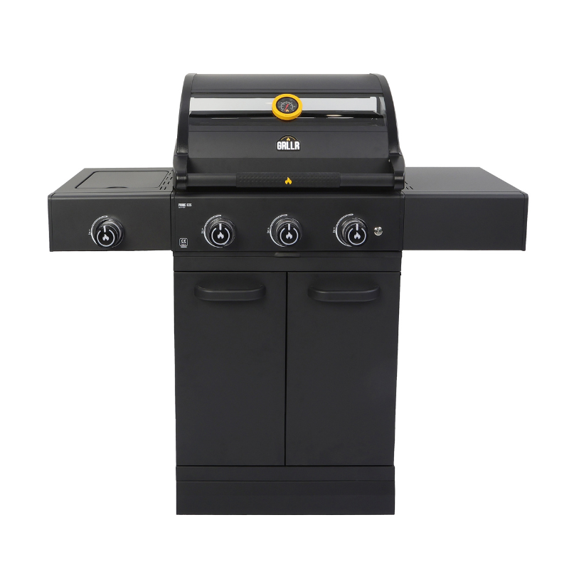 GRLLR G3S Prime Gas BBQ