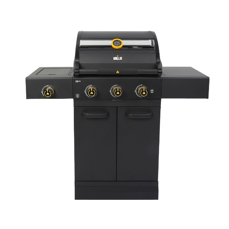 GRLLR G3S Prime Gas BBQ