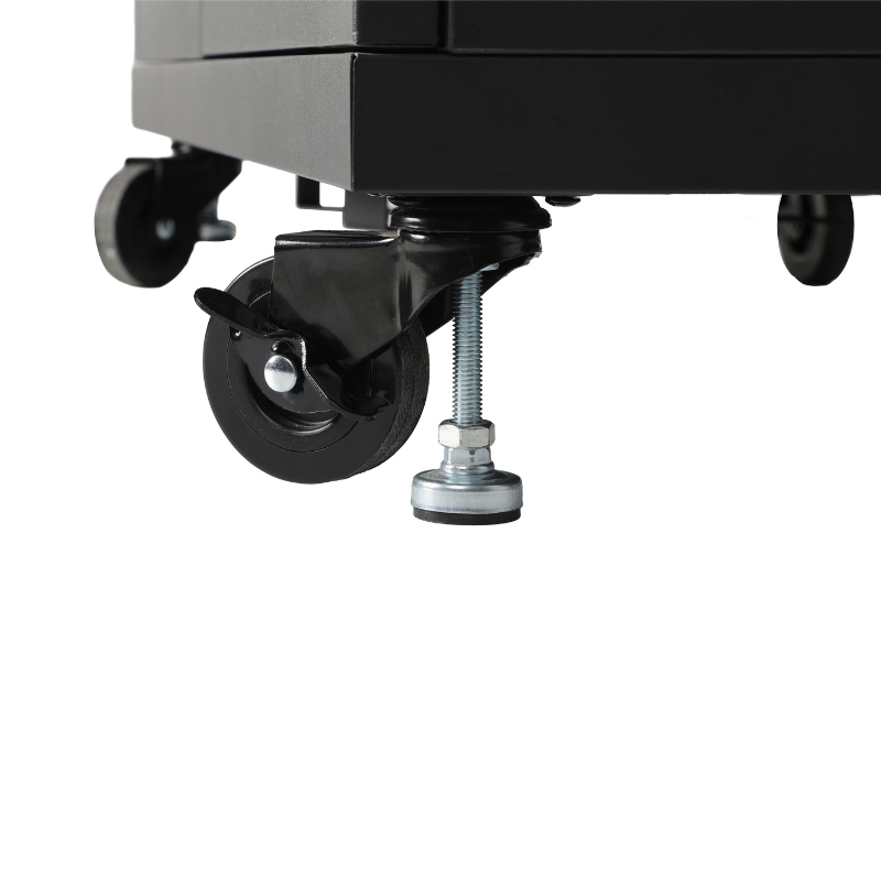 GRLLR Prime G4S Gas BBQ With Side Burner