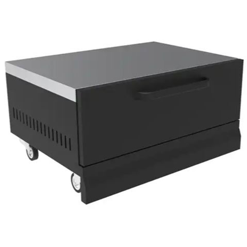 GRLLR Connect Kamado Low Cabinet Modular Outdoor Kitchen Outdoor BBQ