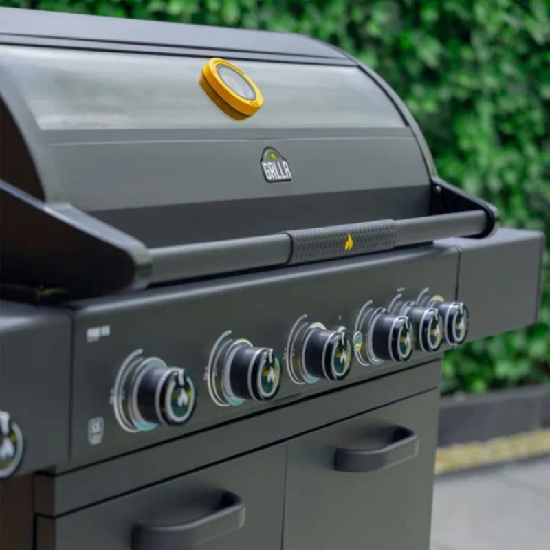 G5S Prime Barbecue