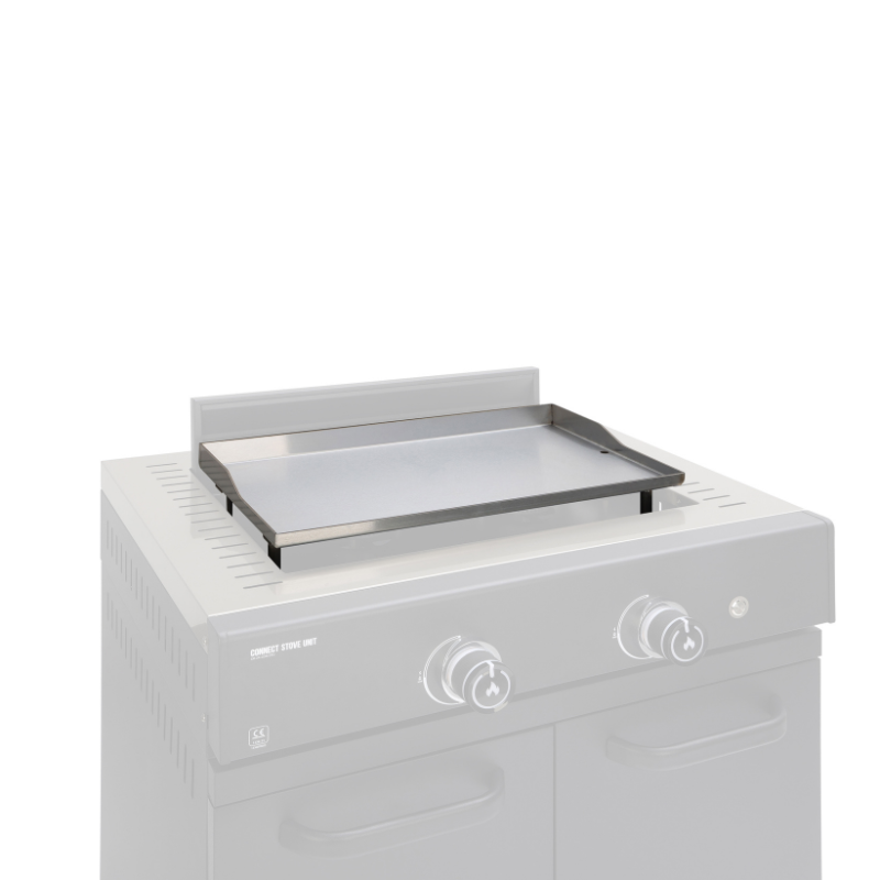 GRLLR Plancha for Stove Unit