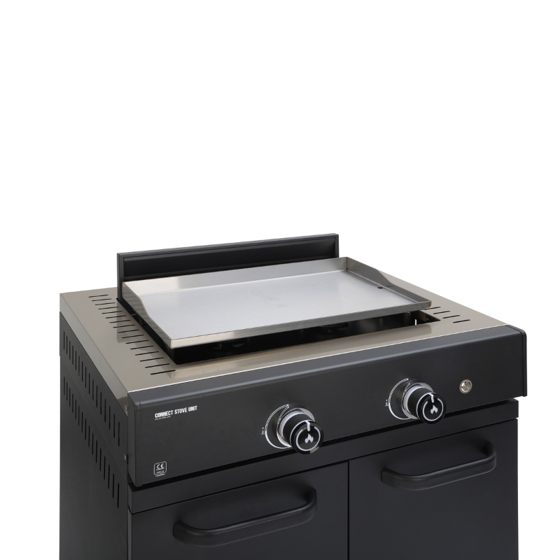 GRLLR Plancha for Stove Unit