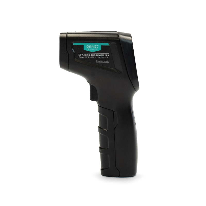 Gino D'Acampo Digital Infrared Thermometer