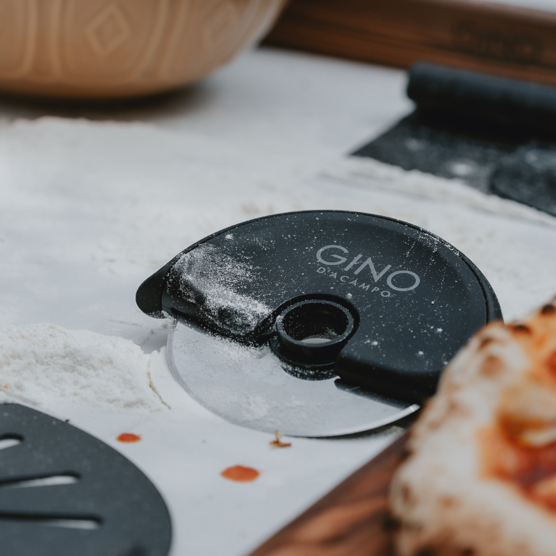 Gino D'Acampo Disc Style Pizza Cutter