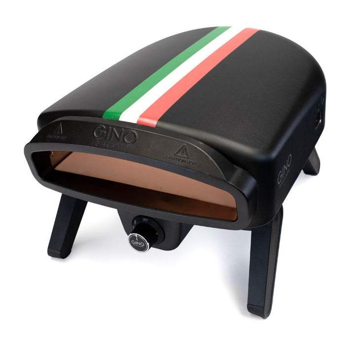 Gino D'Acampo Gas Fired Pizza Oven - Ember & Stonehouse