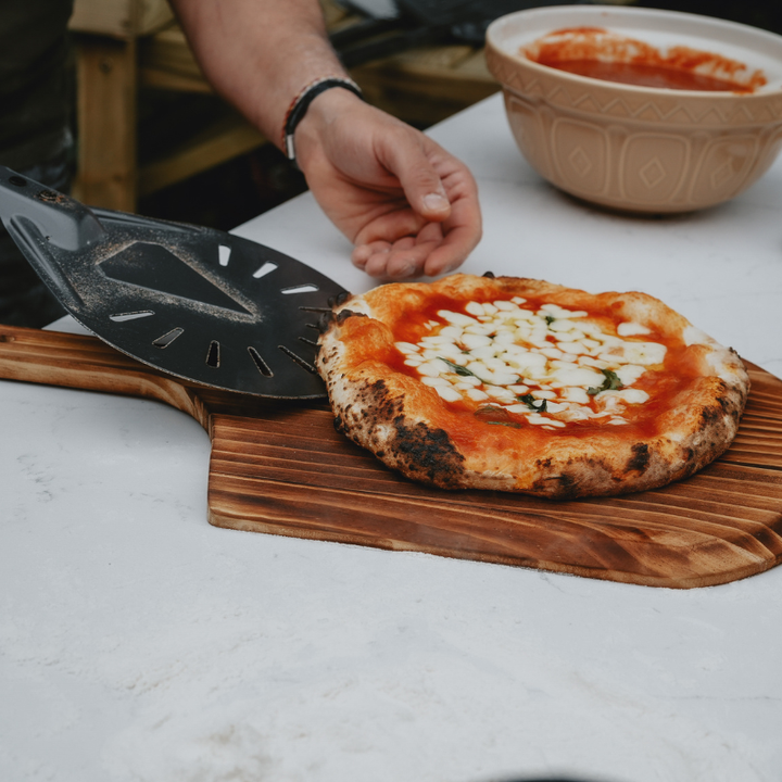 Gino D'Acampo 8" Pizza Turning Peel