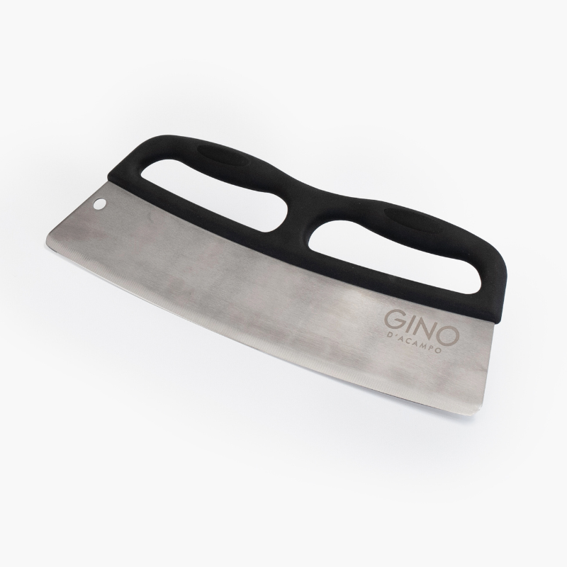 Gino D'Acampo Rocker Style Pizza Cutter