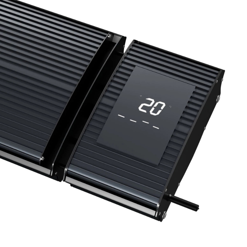 Heation Outdoor Patio Heater - Heat Bar Pro