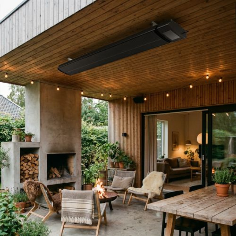 Heation Outdoor Patio Heater - Heat Bar Pro
