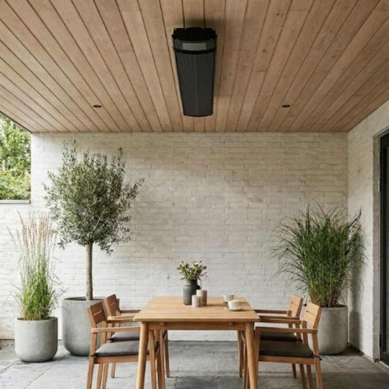 Heation Outdoor Patio Heater - Heat Bar Pro