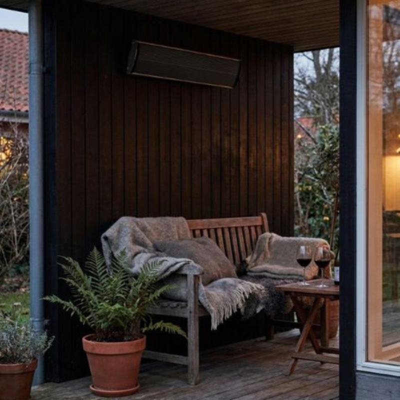 Heation Outdoor Patio Heater - Heat Bar