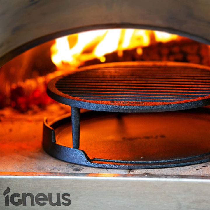 Igneus Cast Iron Tuscan Grill Ember & Stonehouse UK