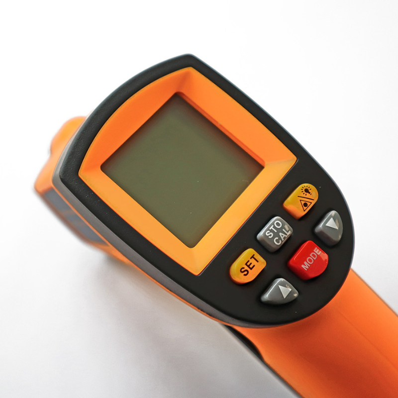 Igneus Infrared Digital Thermometer Accurate Temperatures for your pizza oven ember and stonehouse uk