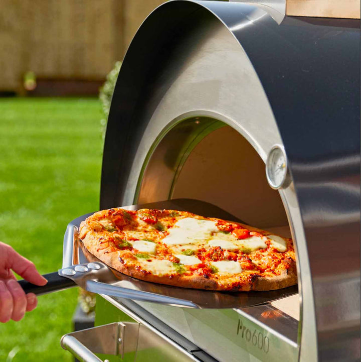 Igneus Pro600 Wood Fired Pizza Oven & Accessories Premium Bundle