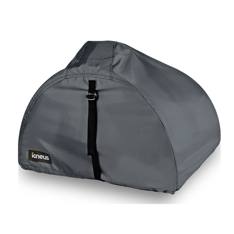 Igneus Classico Wood Fired Pizza Oven Cover how to protect and keep your oven clean