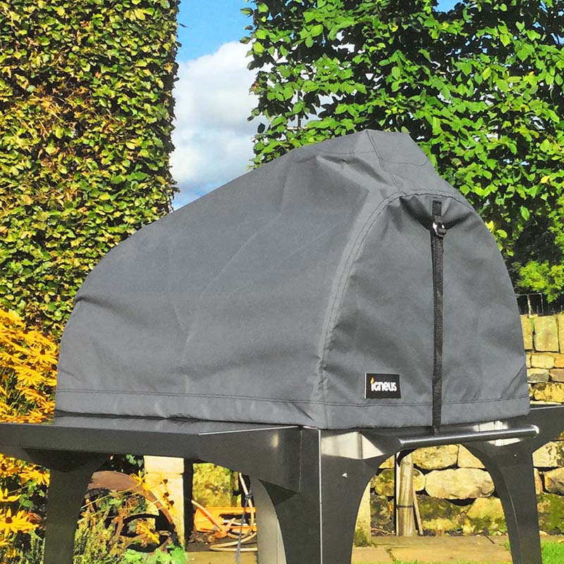 Igneus Classico Wood Fired Pizza Oven Cover how to protect your new pizza oven