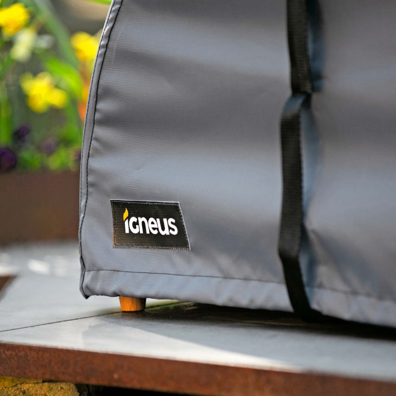 Igneus Classico Wood Fired Pizza Oven Cover best pizza oven covers