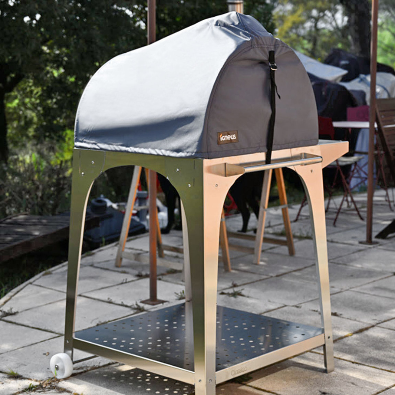 Igneus Classico Wood Fired Pizza Oven Stand