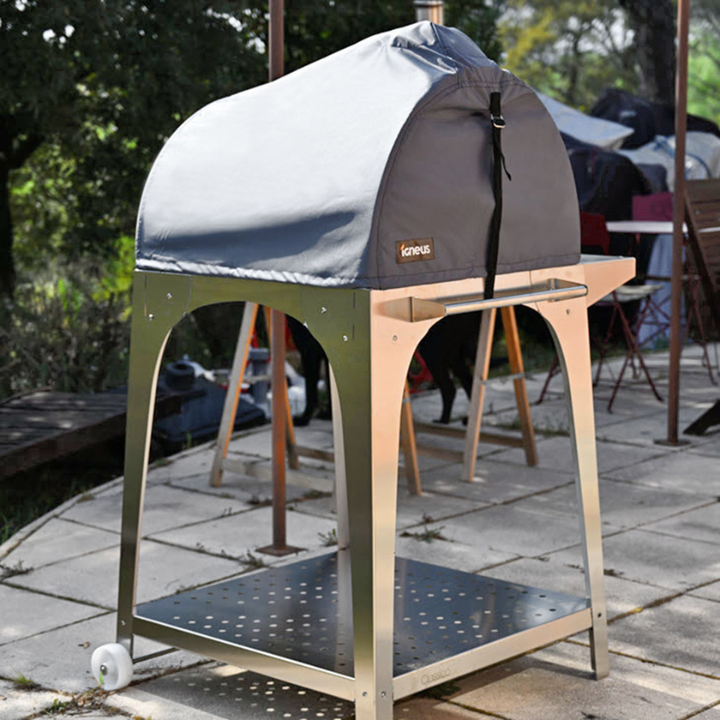 Igneus Classico Wood Fired Pizza Oven Stand