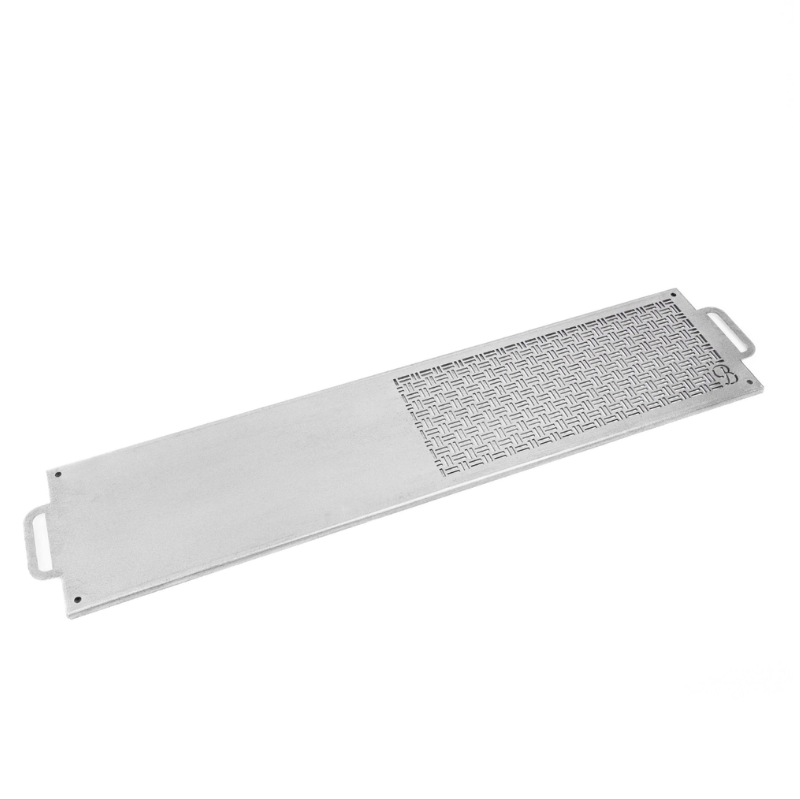 BLOK Signature 50/50 Grill Tops [Plancha]