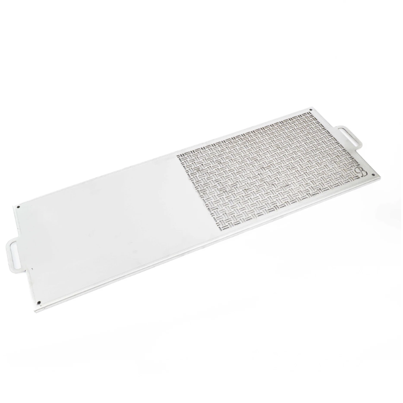 BLOK Signature 50/50 Grill Tops [Plancha]