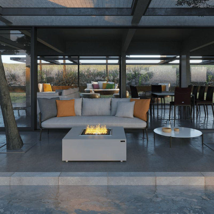 Luxury Firepit Co Maroma Gas Fire Pit