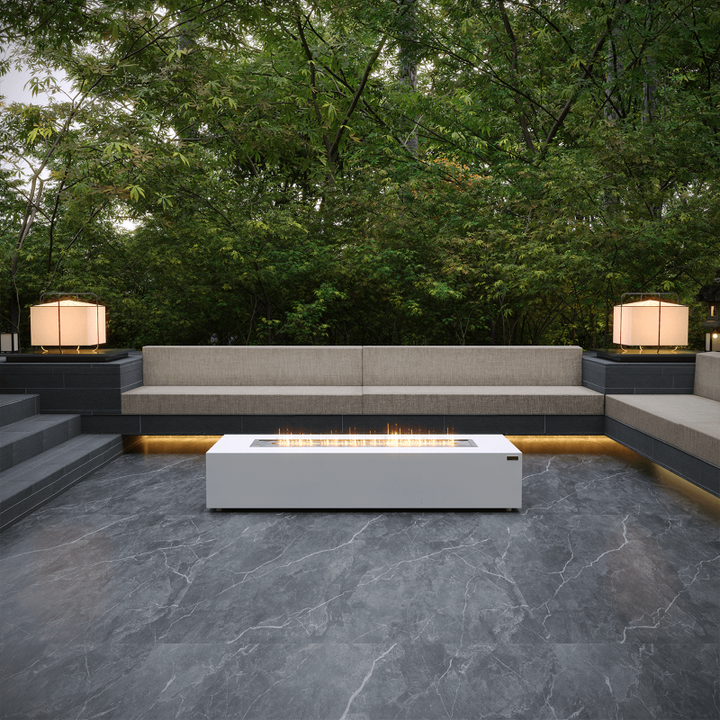 Luxury Firepit Co Mezzo Bioethanol Firepit