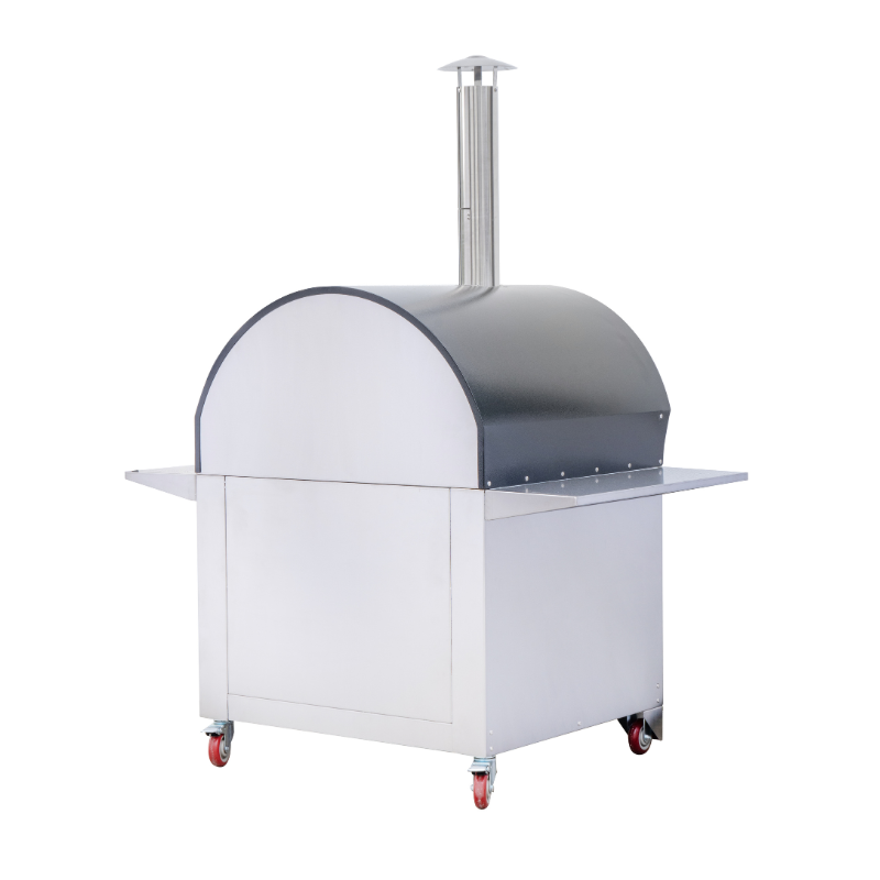Alfresco Chef Milano Wood Fired Pizza Oven + Free Gift