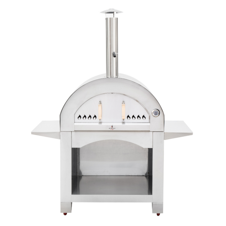 Alfresco Chef Milano Wood Fired Pizza Oven + Free Gift