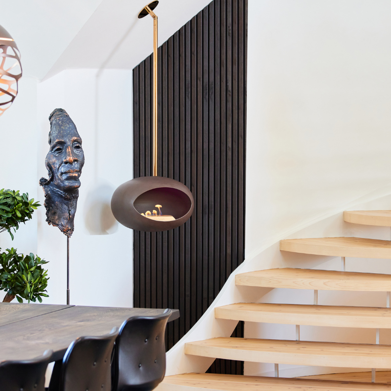 Le Feu Mocca Sky Bioethanol Burner