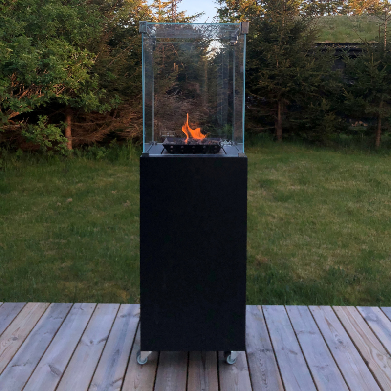Muztag Malaga Patio Heater