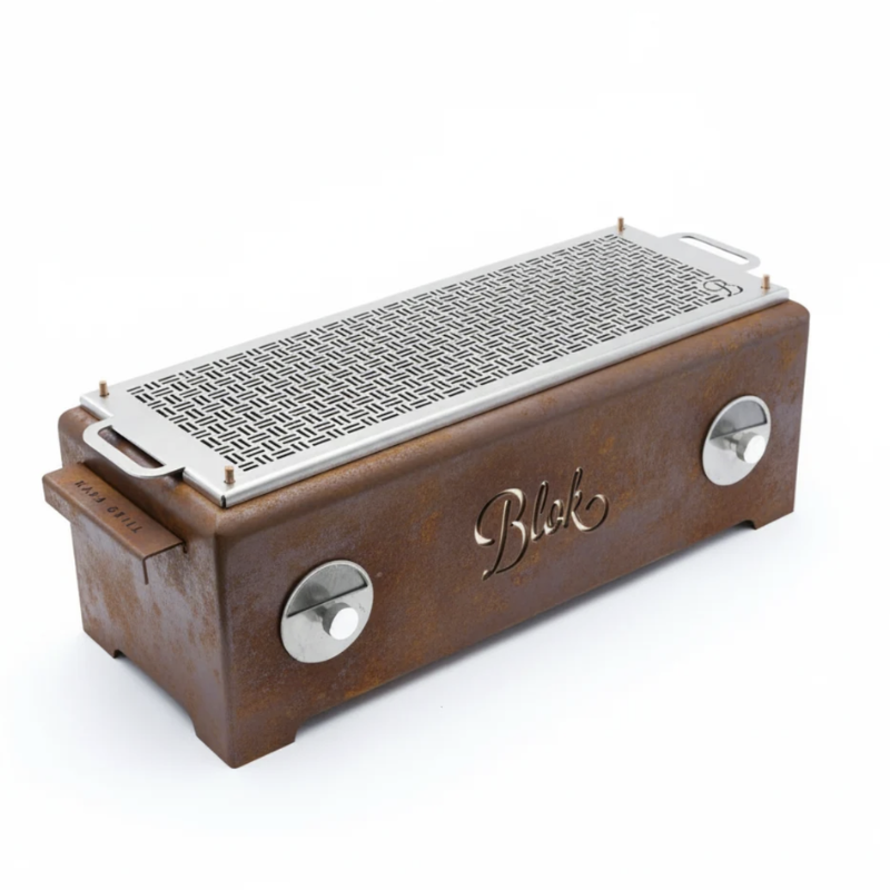 BLOK NAKA Charcoal Table Grill BBQ