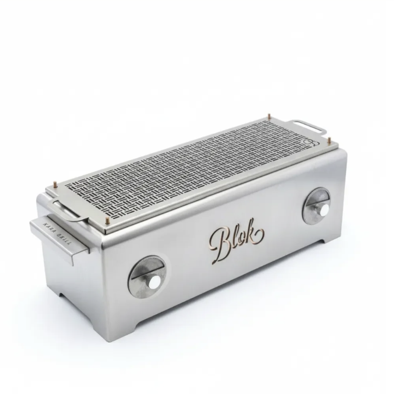 BLOK NAKA Charcoal Table Grill BBQ