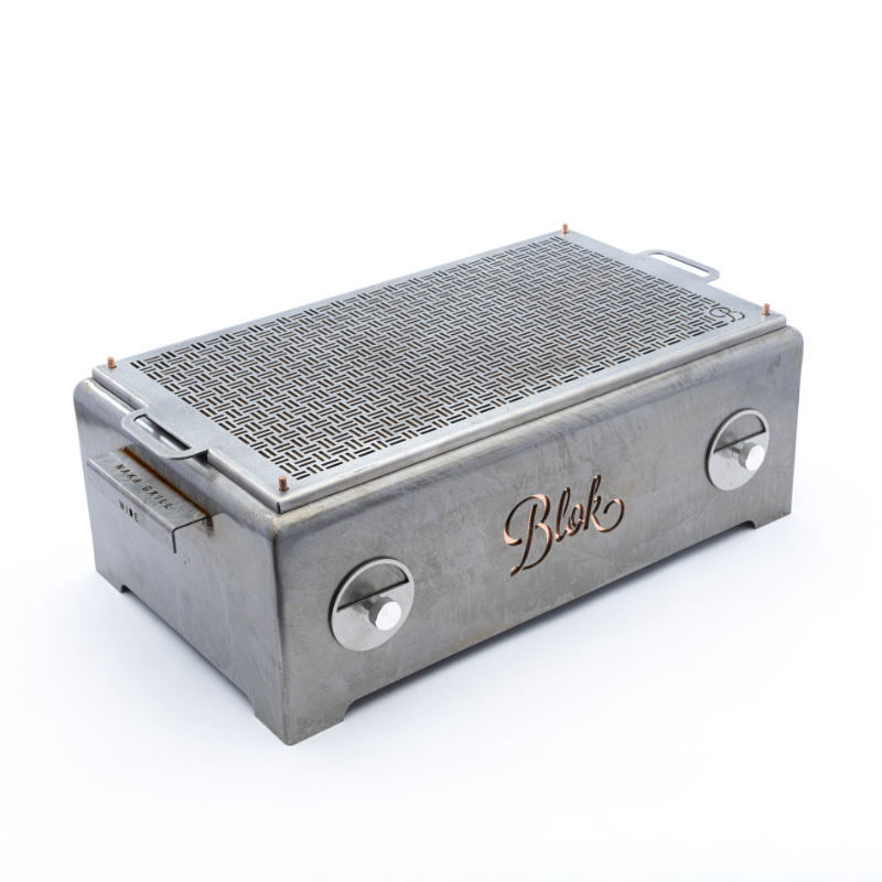 BLOK Naka Wide Charcoal Table Grill