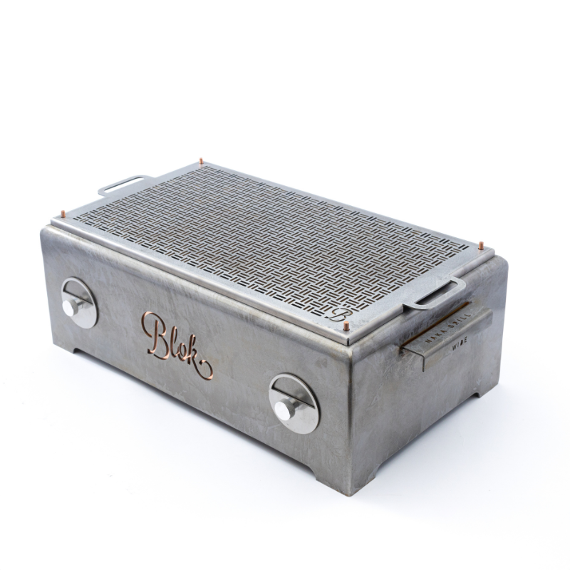BLOK Naka Wide Charcoal Table Grill