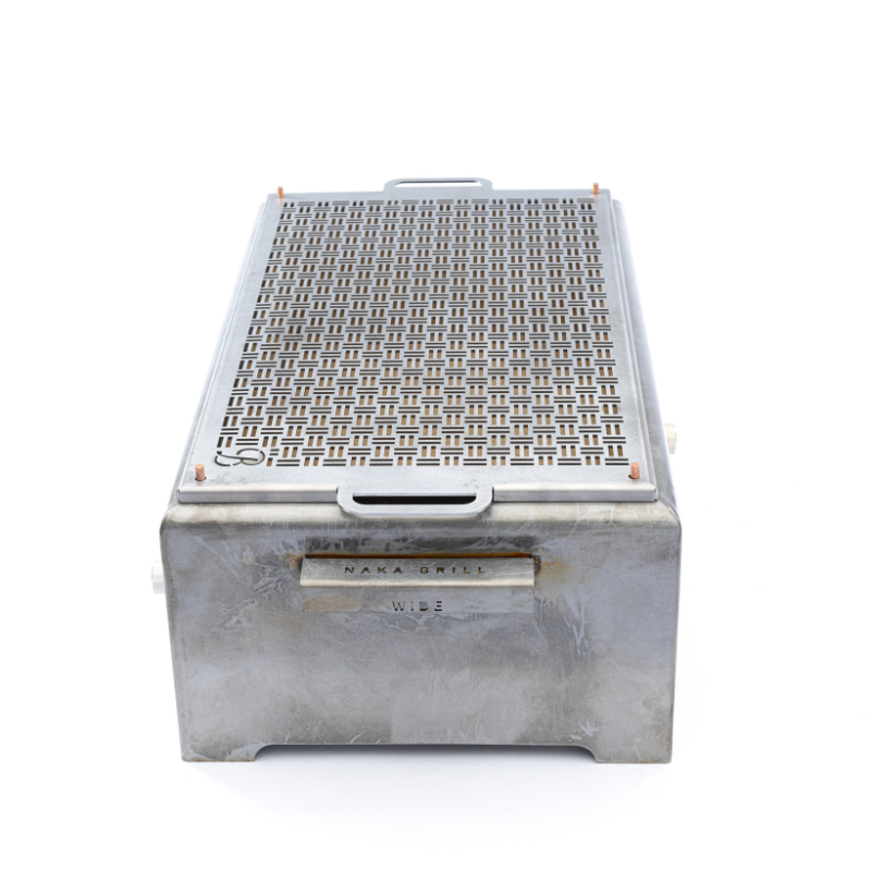 BLOK Naka Wide Charcoal Table Grill