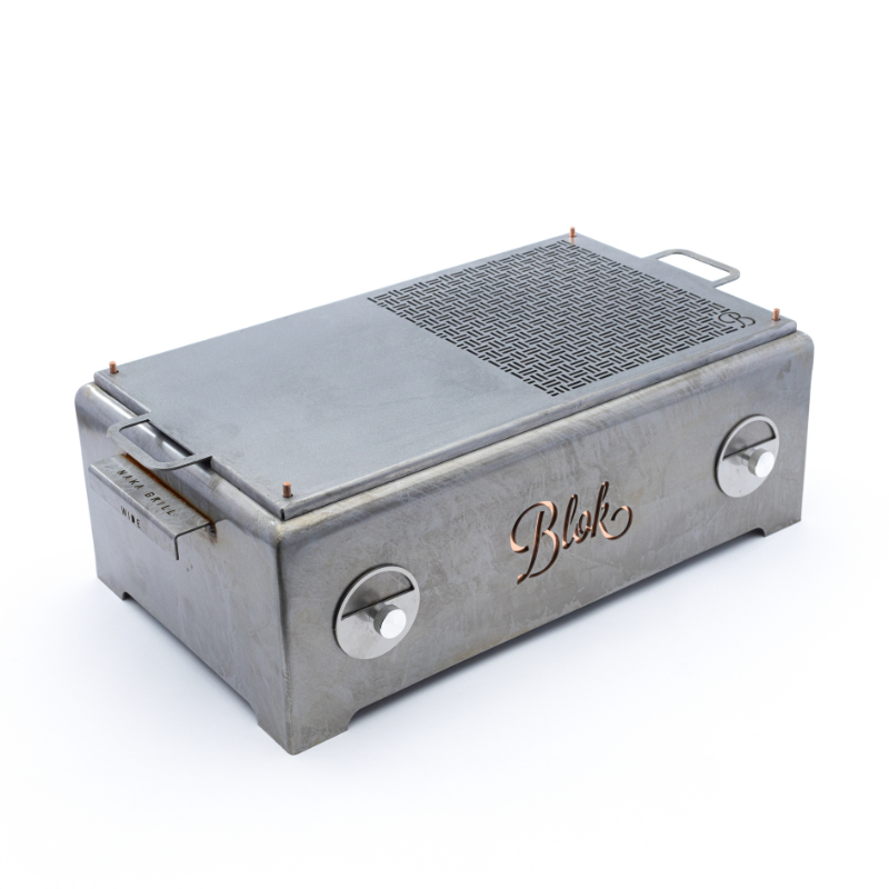 BLOK Naka Wide Charcoal Table Grill