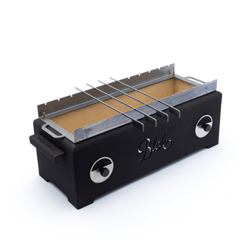BLOK NAKA Charcoal Table Grill BBQ