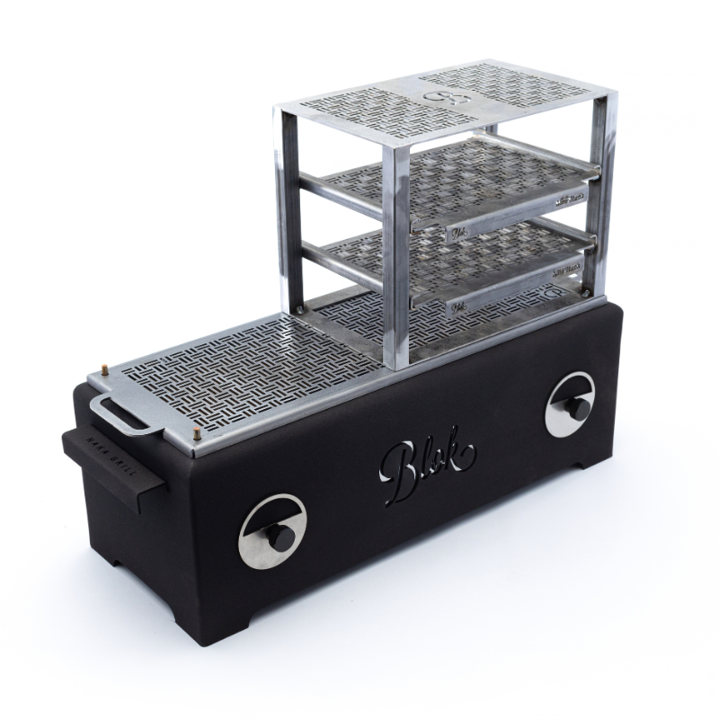 BLOK NAKA Charcoal Table Grill BBQ