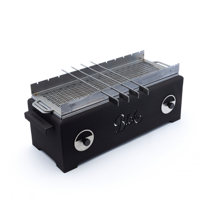 BLOK NAKA Charcoal Table Grill BBQ