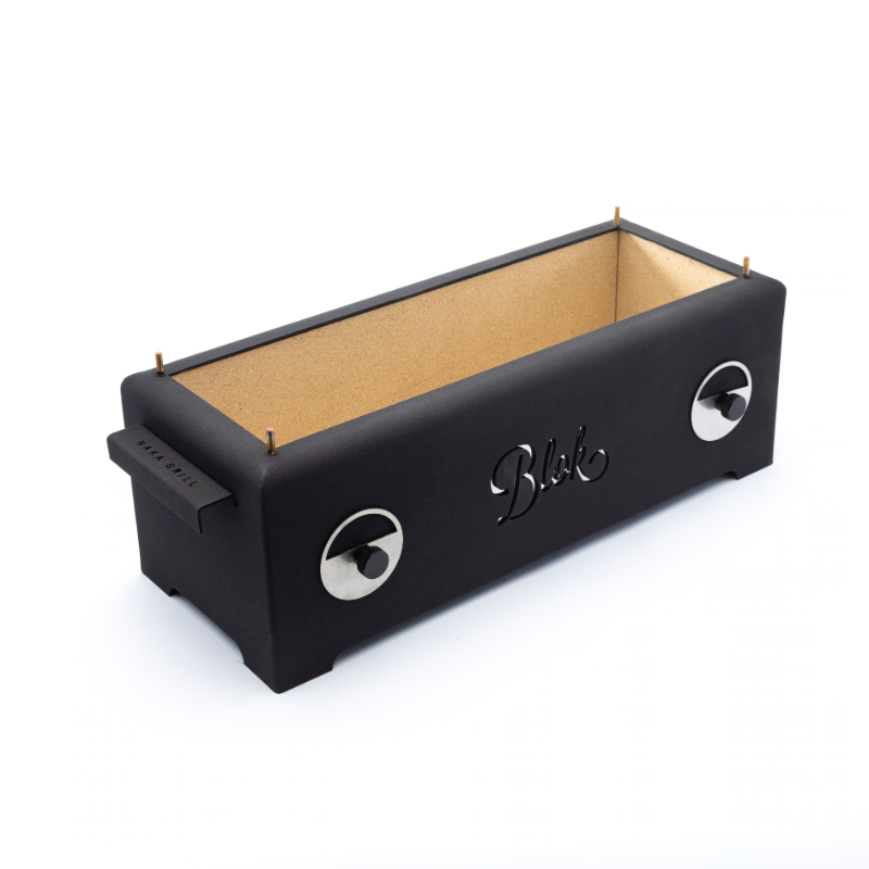 BLOK NAKA Charcoal Table Grill BBQ