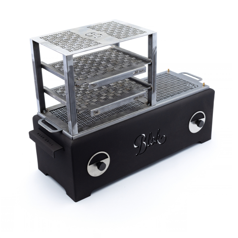 BLOK NAKA Charcoal Table Grill BBQ