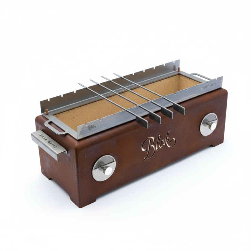 BLOK NAKA Charcoal Table Grill BBQ