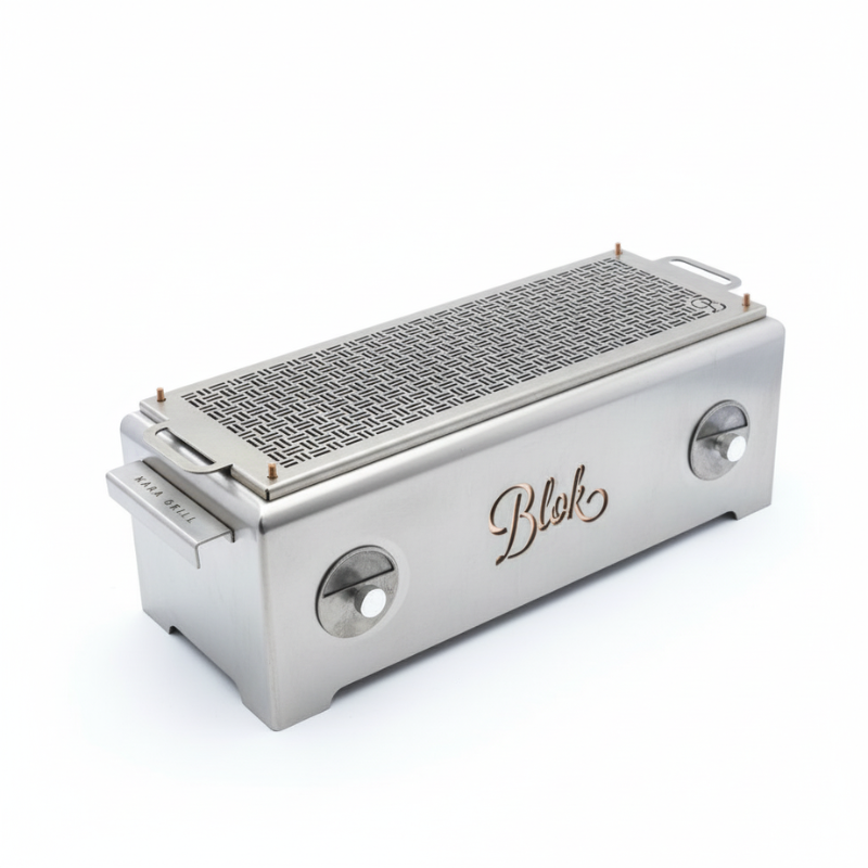 BLOK NAKA Charcoal Table Grill BBQ